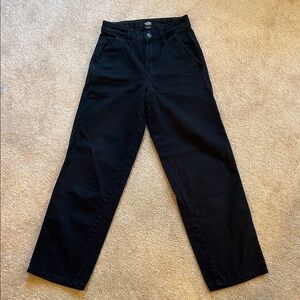 Dickies Canvas Carpenter Pants Size 0